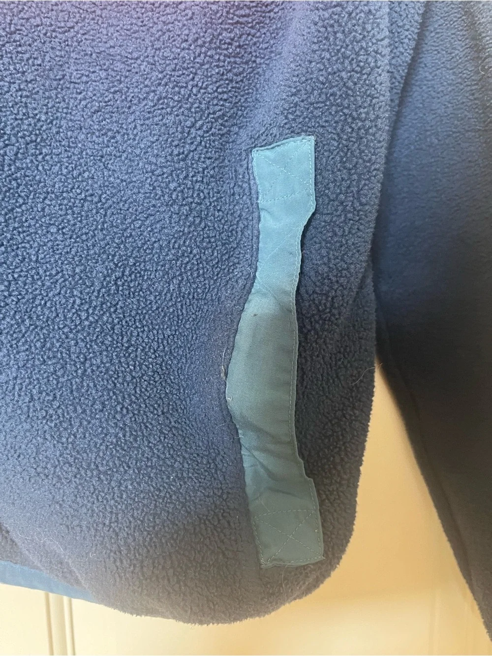 Patagonia Kids Synchilla Fleece Jacket “Tidepool Blue” Size Kids XXL (16-18)